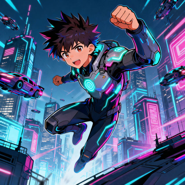 Anime Guy Drawing gallery