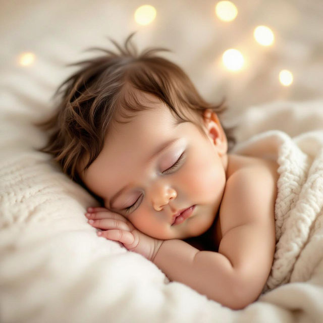 New Born Pictures - AI Generated gallery