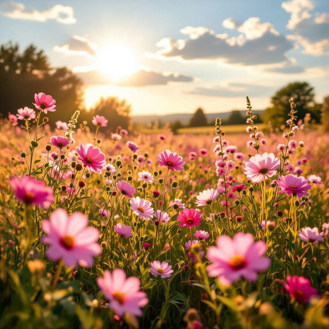 Pink Summer Wallpapers gallery