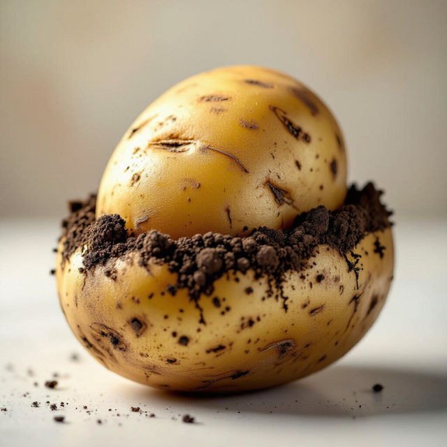 Potato Images gallery