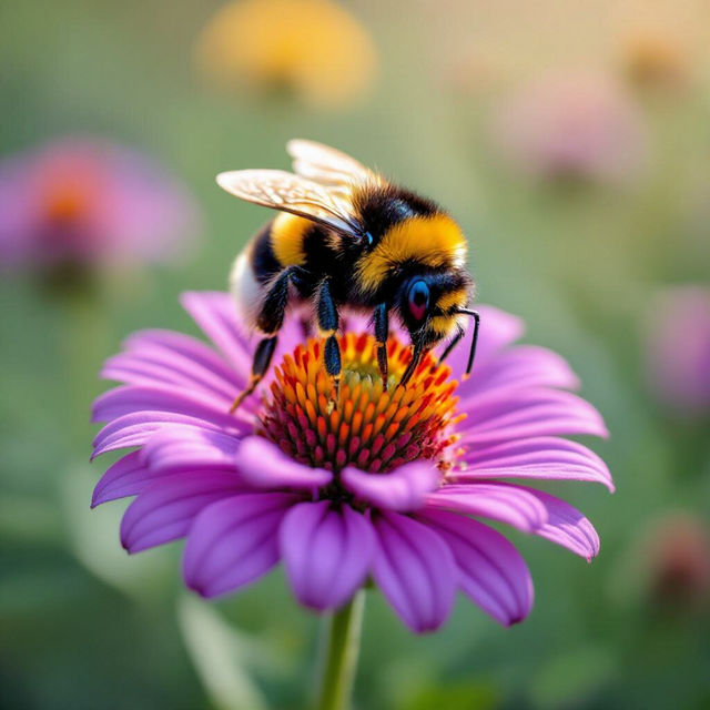 Picture Of A Bumblebee gallery
