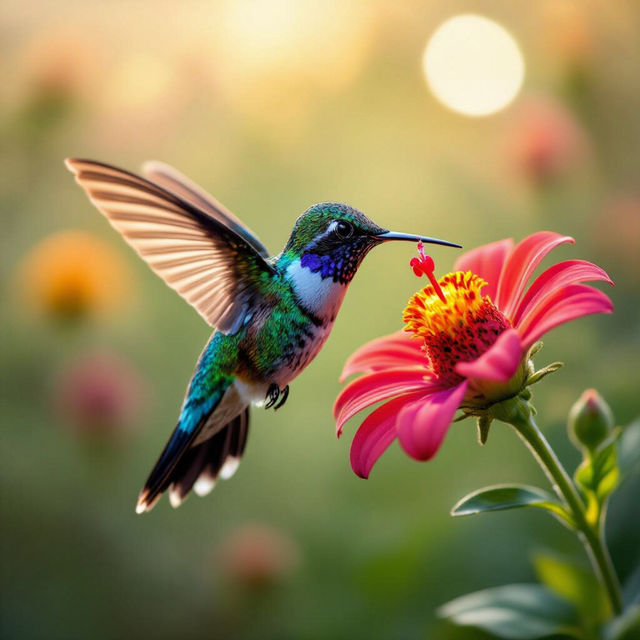 Perfectly Timed Photos - Made With AI gallery