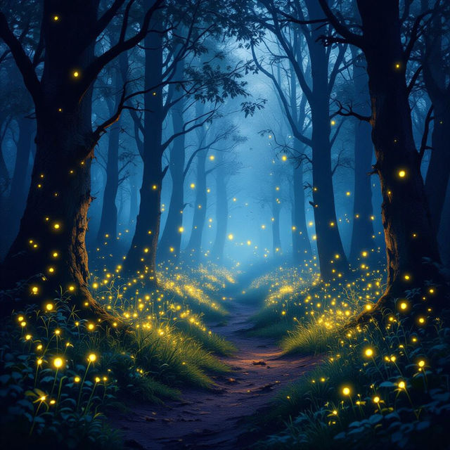 Firefly Wallpapers - Made With AI gallery