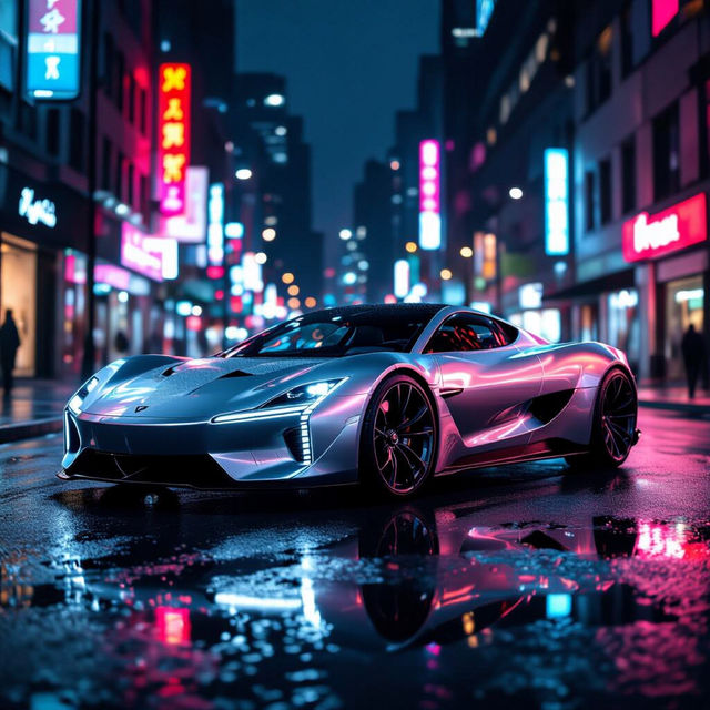 Ultra HD Car Wallpapers 4K gallery