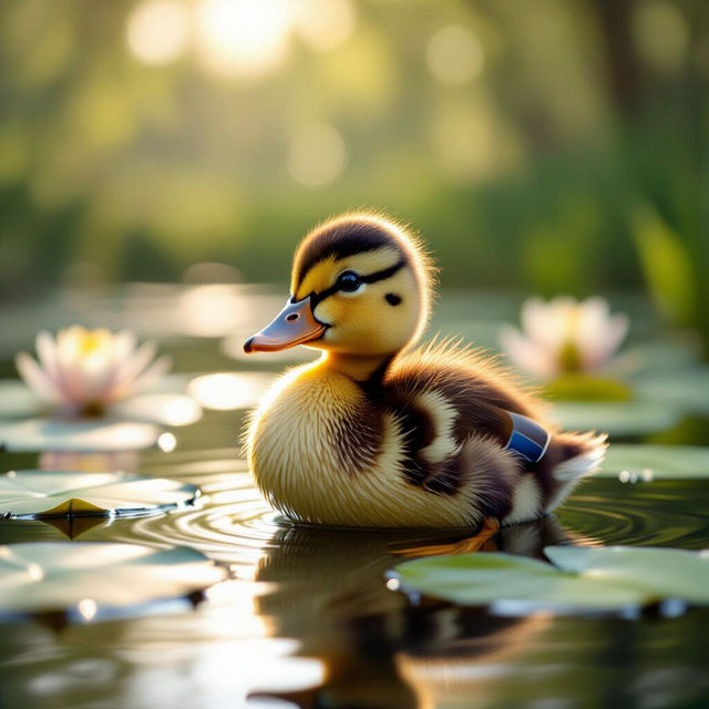 Wallpaper Duck gallery