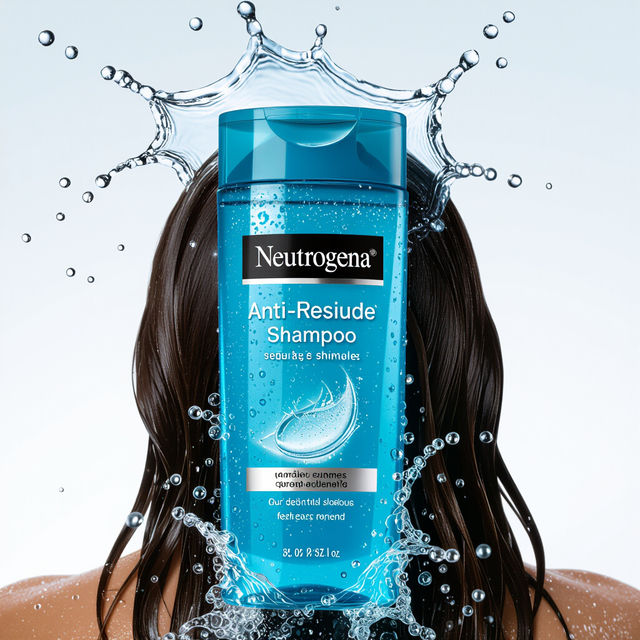 Neutrogena Anti-Residue Shampoo Images gallery