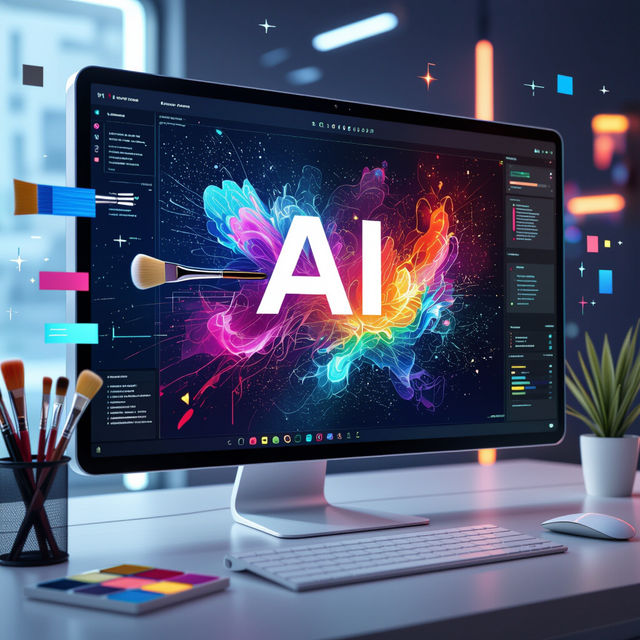 AI Art Programs for PC gallery