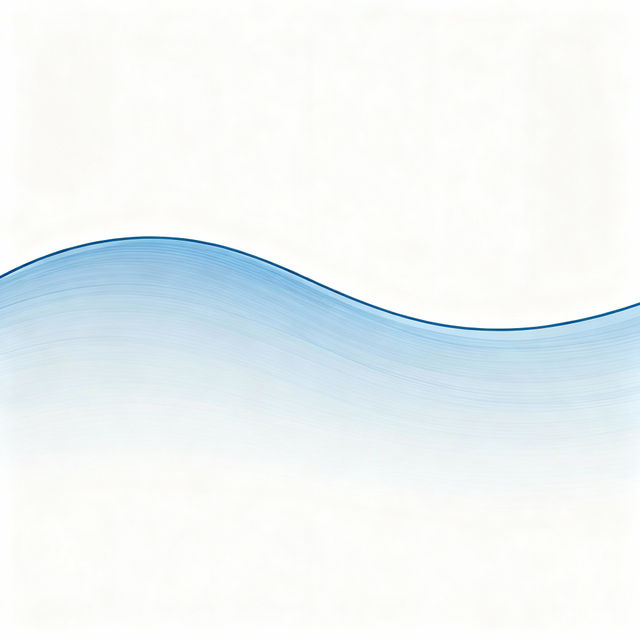 Simple Wave Drawings - AI Generated Art gallery