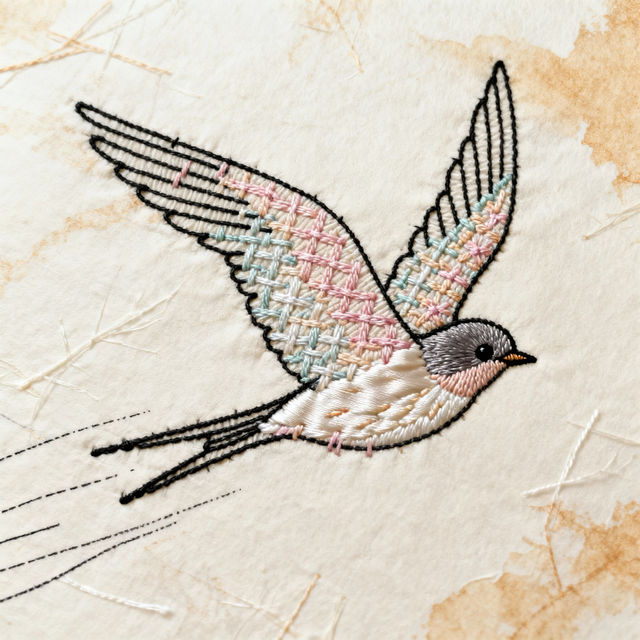 Stitch Sketch Art gallery