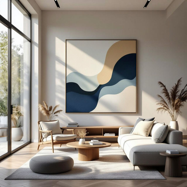 Wall Art Mockups - Showcase Your Art gallery