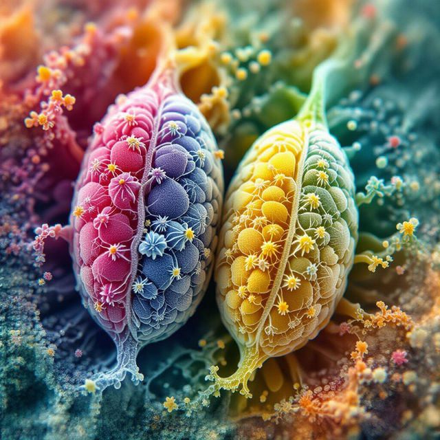 Pictures of Male and Female Seeds gallery