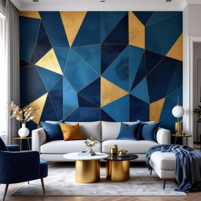 Accent Wall Wallpaper Ideas gallery