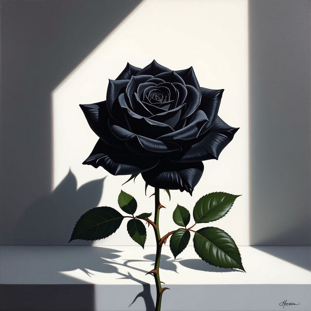 Contrast Definition In Art gallery