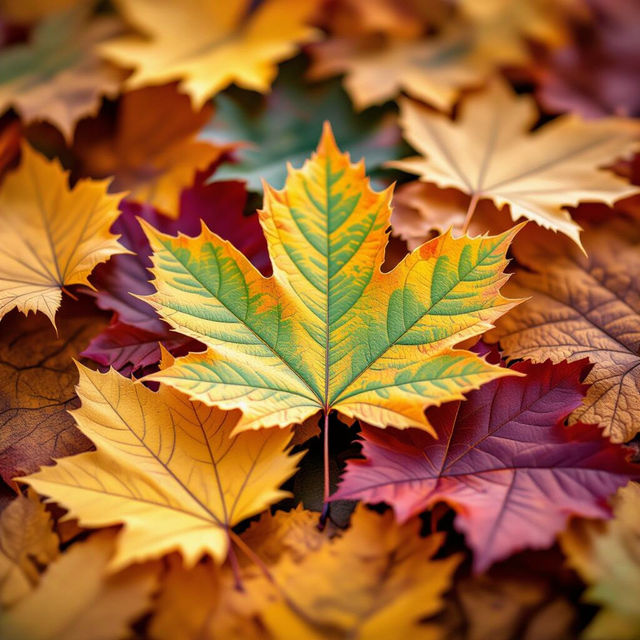 Leaves Images gallery