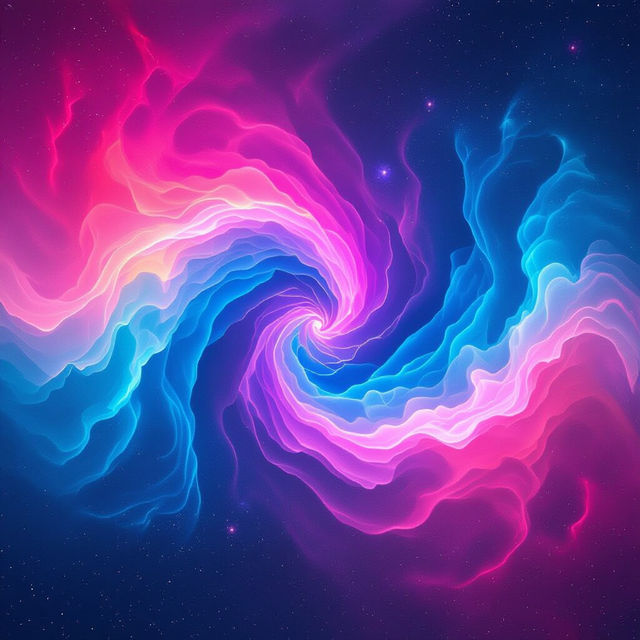 Gradient Images - AI Generated gallery