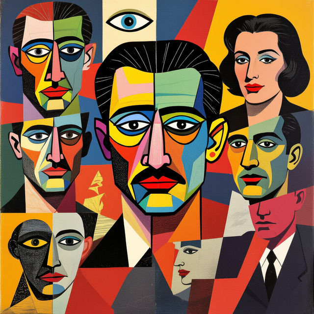 20th Century Art Movements gallery