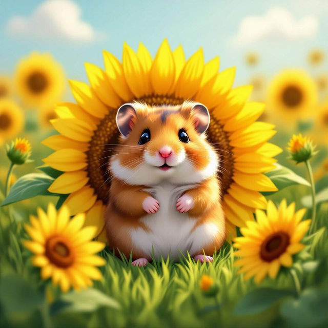 Hamster Wallpapers gallery