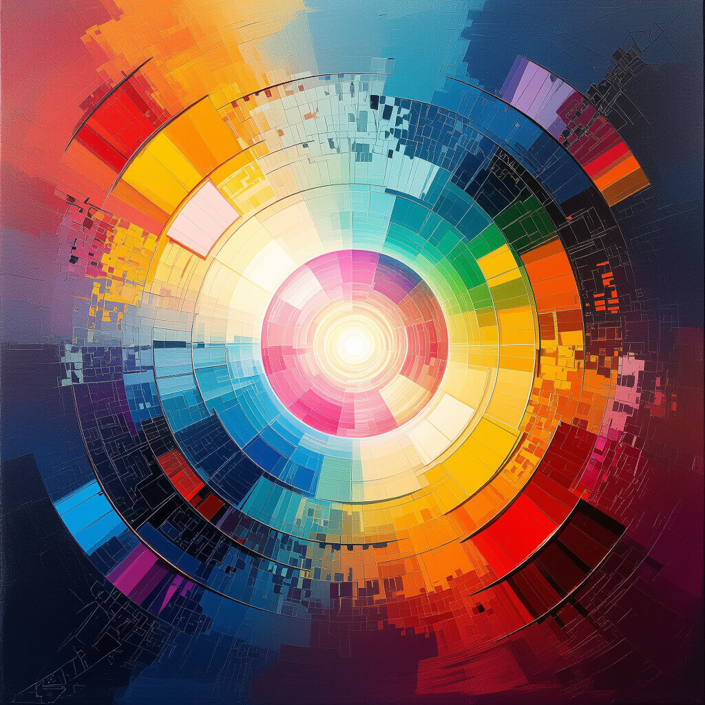 Focal Point Art - Create Captivating AI Art