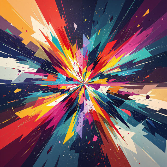 Chaotic Pictures - Made With AI gallery