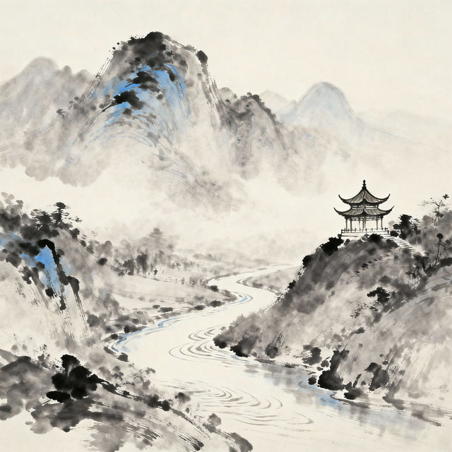 East Asian Drawings gallery
