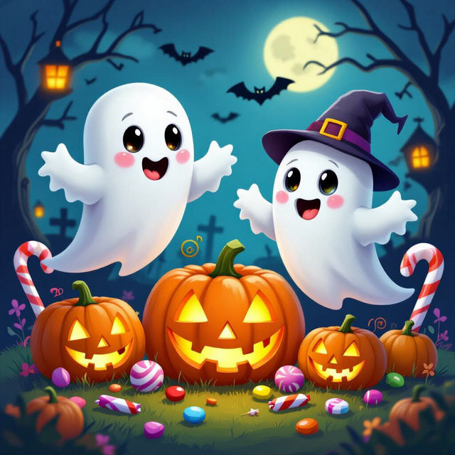 Funny Happy Halloween Images gallery