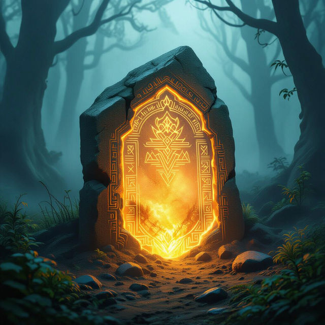 Lost Art - Rediscovered with AI gallery