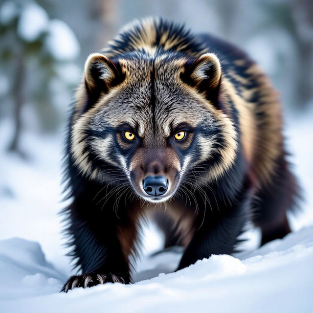 Wolverine Pictures - AI Generated gallery