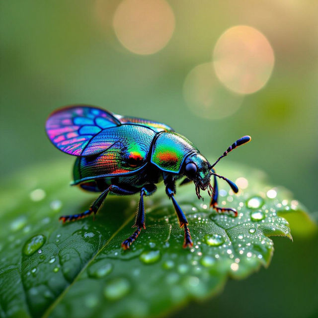 Insect Art - Created with AI gallery