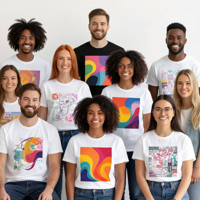 Custom Picture On Shirt gallery