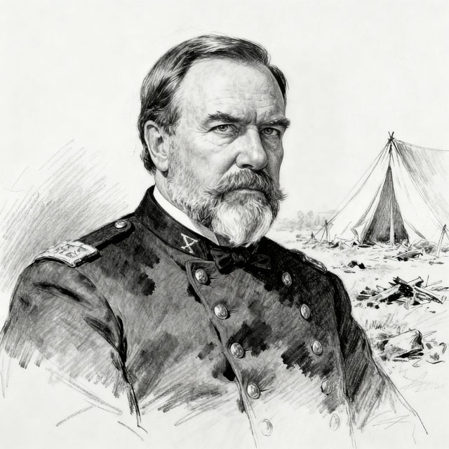 Ulysses S. Grant Drawings gallery
