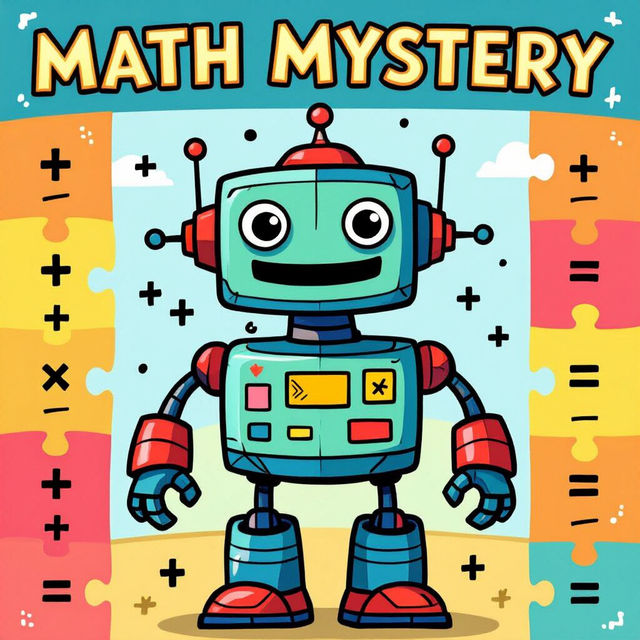 Math Mystery Pictures - Made With AI gallery