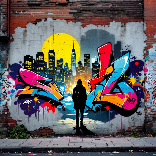 Street Art Wallpapers gallery