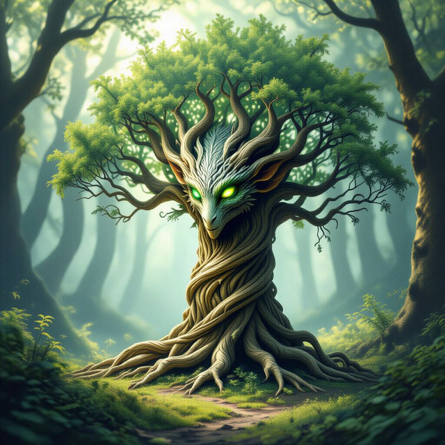 Tree Shaping Art gallery