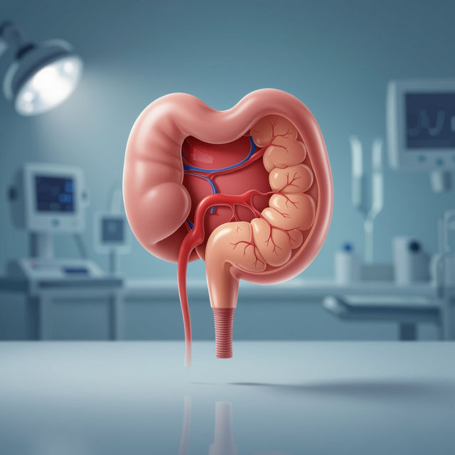 Bladder Images - AI Generated gallery