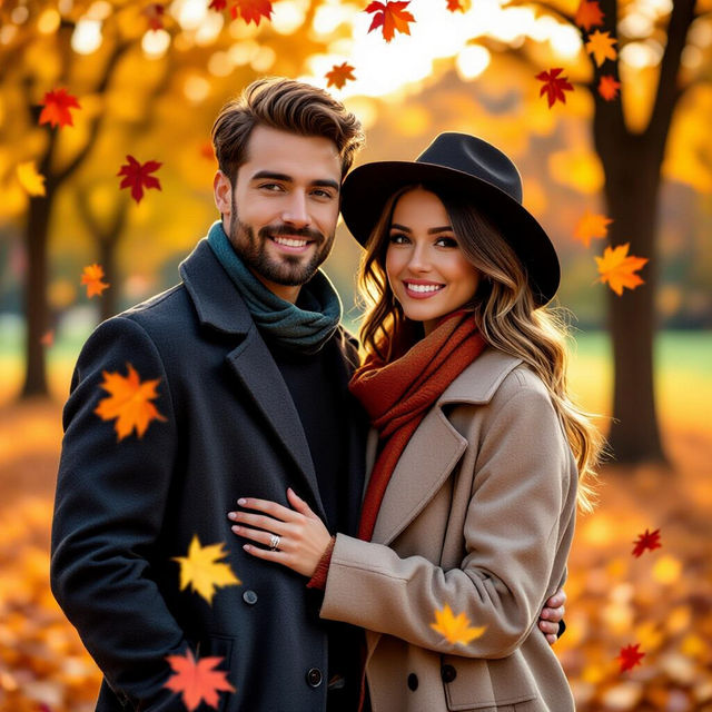 Fall Picture Outfits - AI Generated gallery