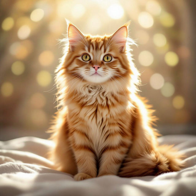 Images Of Cats - Made With AI gallery