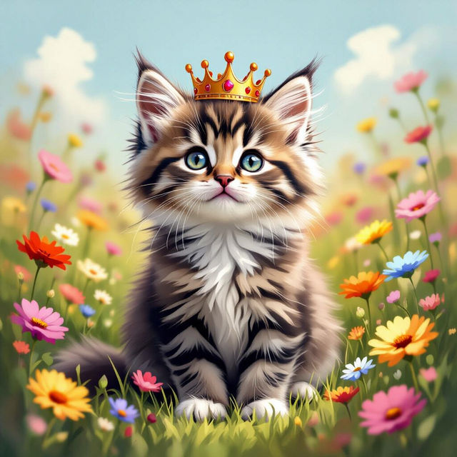 Cute Animal Art - Made With AI gallery