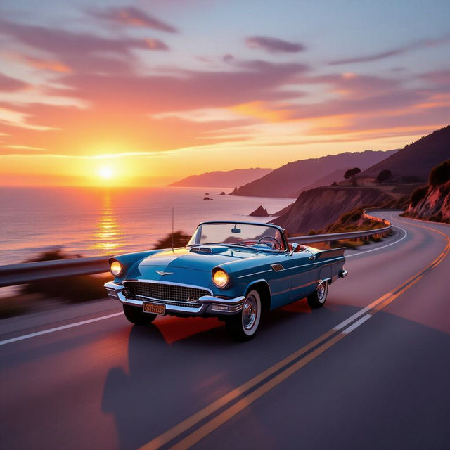 Roadtrip Pictures - Made With AI gallery