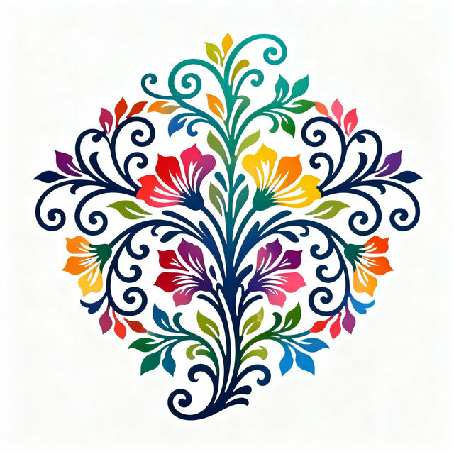 Art Stencils - Made With AI gallery