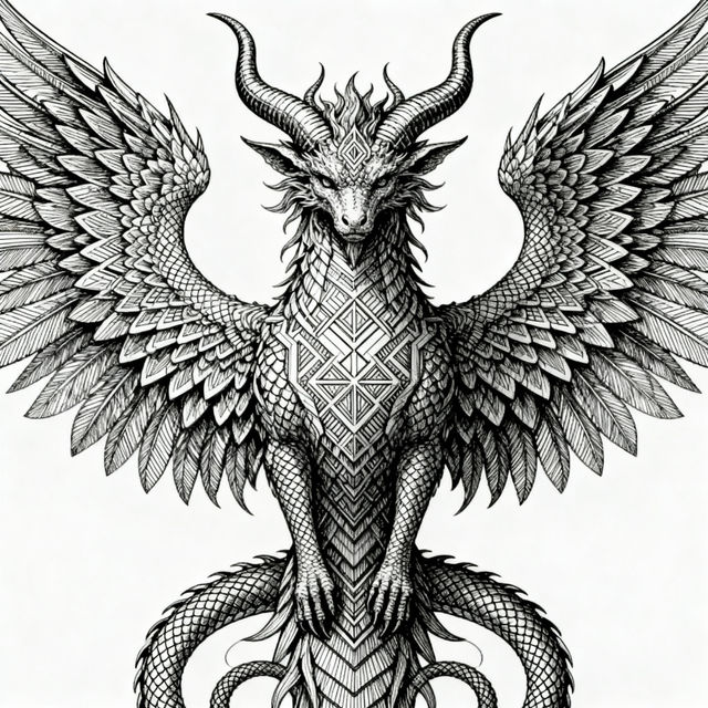 Bilateral Drawing Art gallery