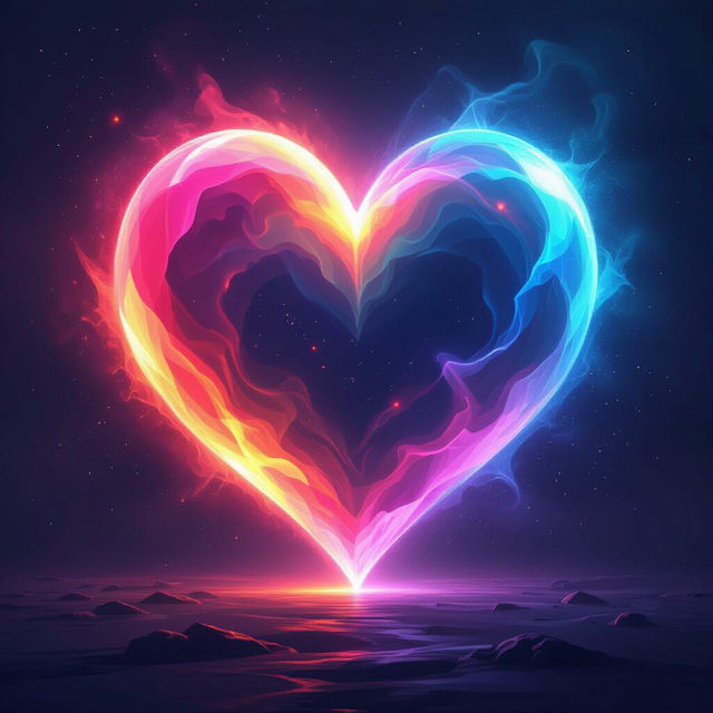 Heart Images - Made With AI gallery
