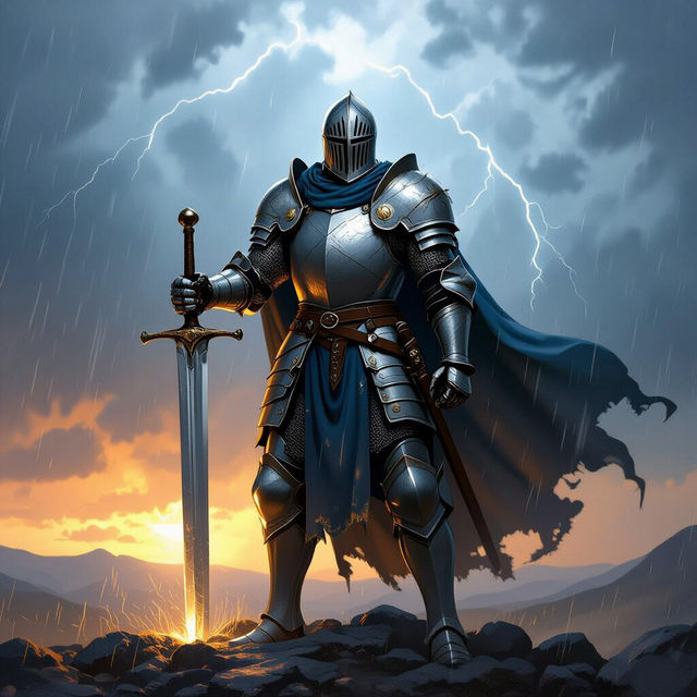 Courage Pictures - AI Generated gallery