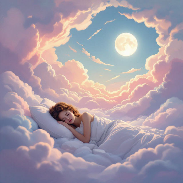 Sleep Art - Made With AI gallery