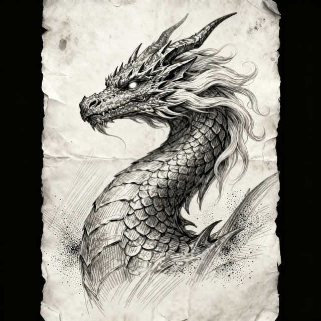 Pencil Art - Made With AI gallery