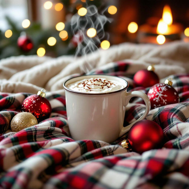 Preppy Christmas Wallpaper for iPad gallery