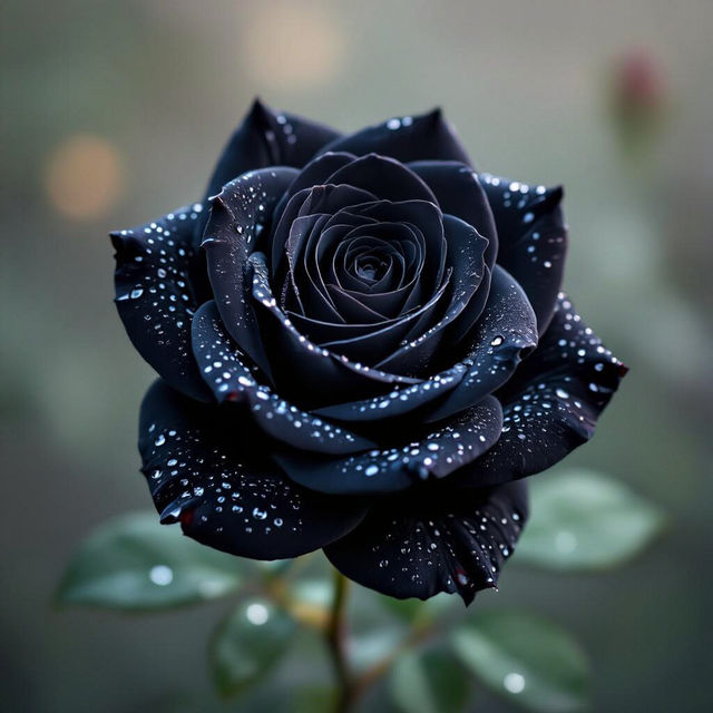 Black Roses Wallpaper gallery