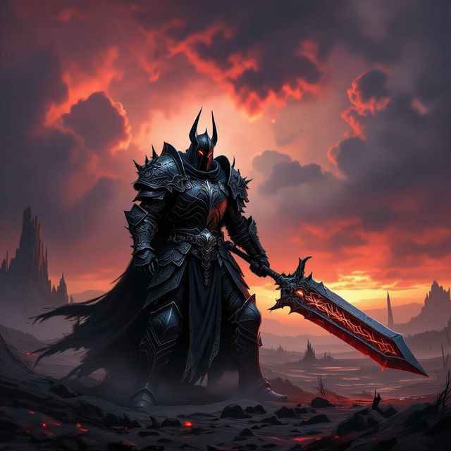 Death Knight Art gallery