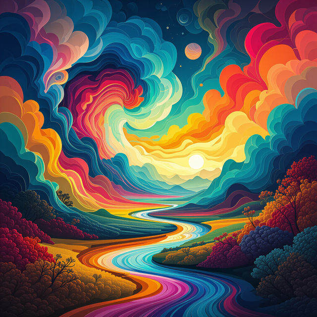 AI Art Images gallery