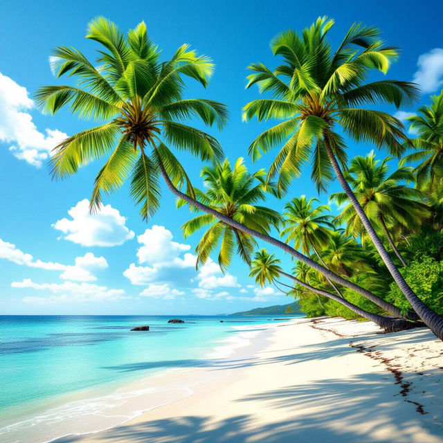 Images Of Palm Trees gallery