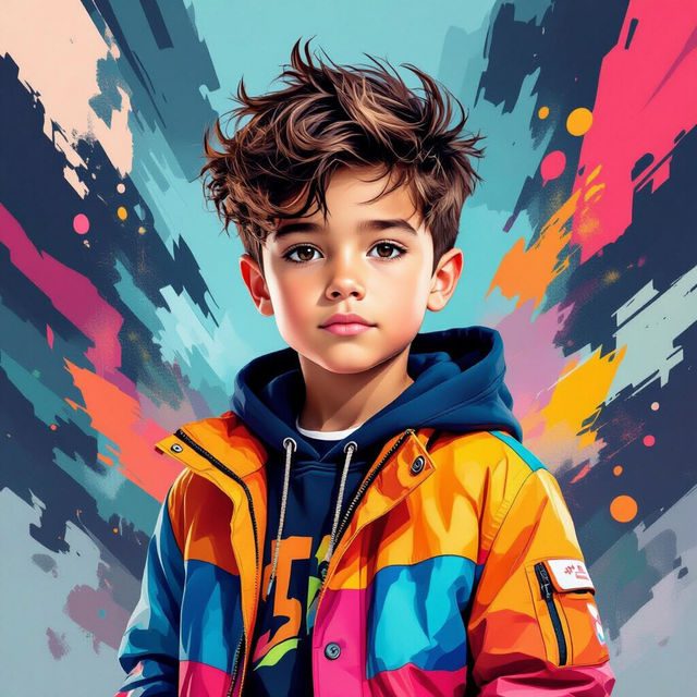 Best Profile Picture For Boys - AI Generated gallery